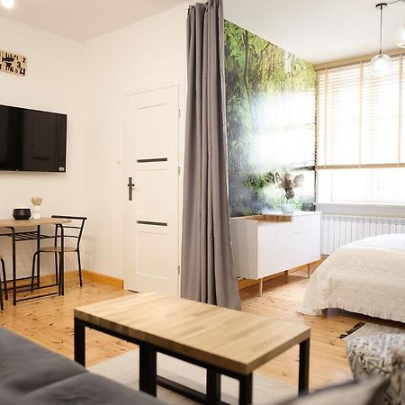 Apartamenty Zwierzyniec Esterno foto