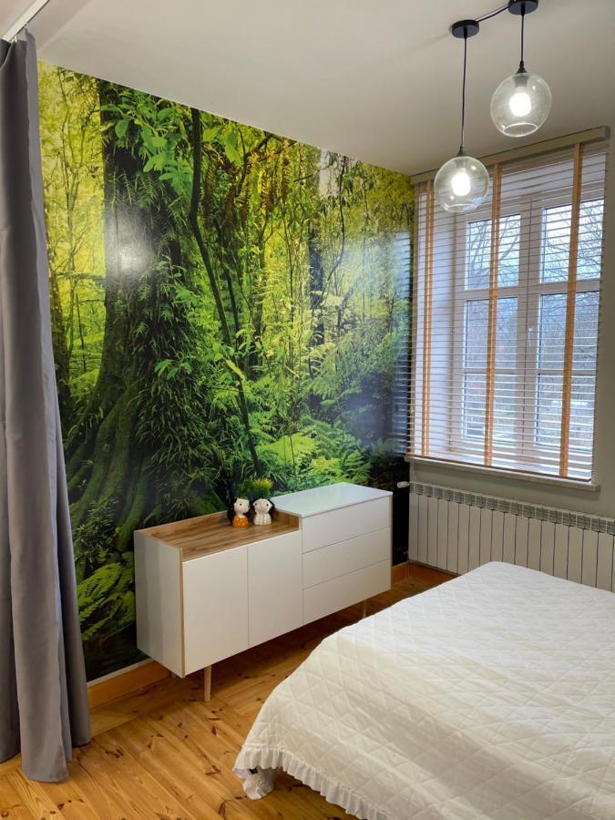 Apartamenty Zwierzyniec Esterno foto