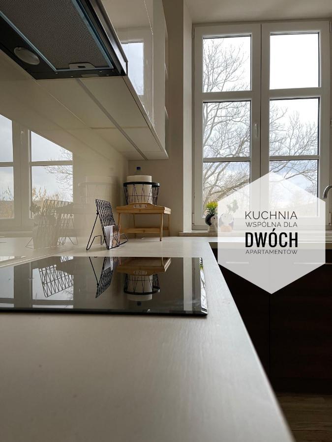 Apartamenty Zwierzyniec Esterno foto