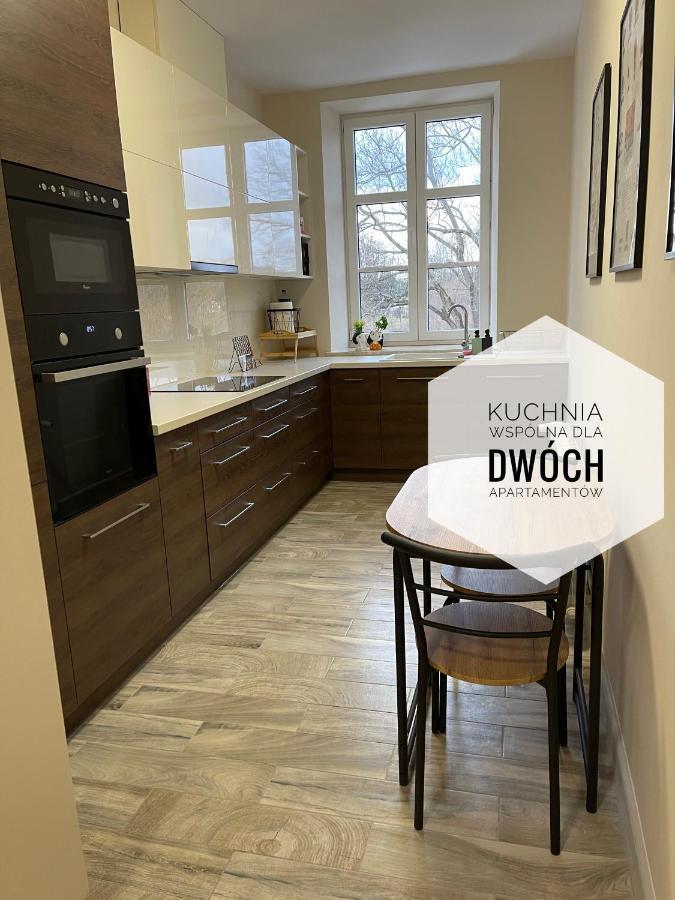 Apartamenty Zwierzyniec Esterno foto