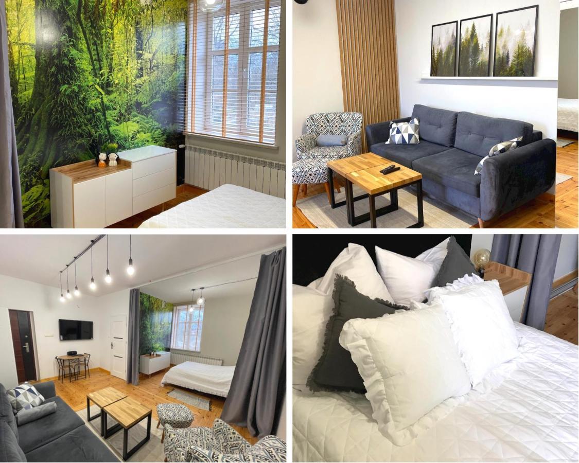Apartamenty Zwierzyniec Esterno foto