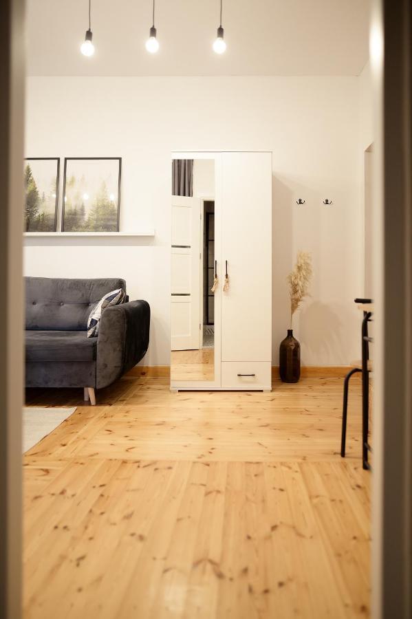 Apartamenty Zwierzyniec Esterno foto
