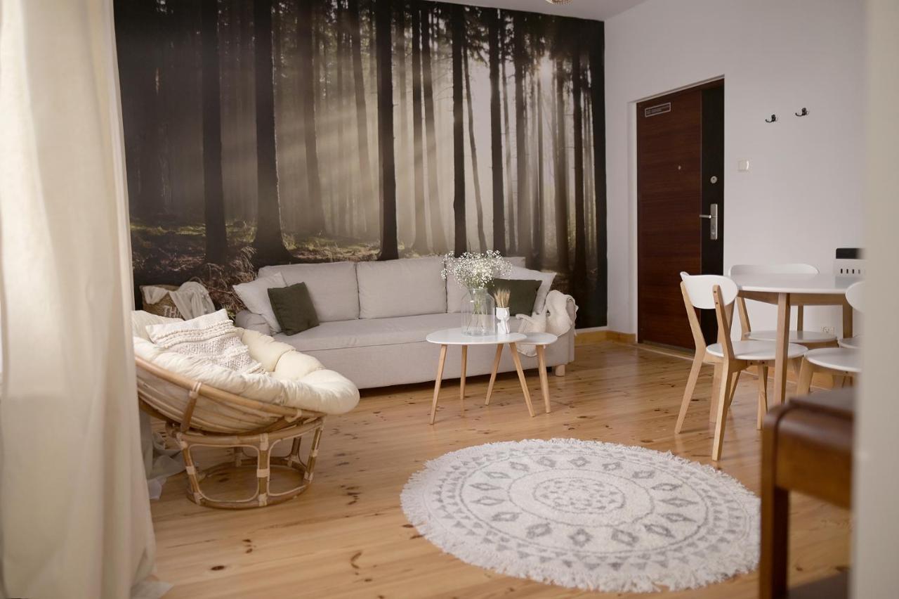 Apartamenty Zwierzyniec Esterno foto