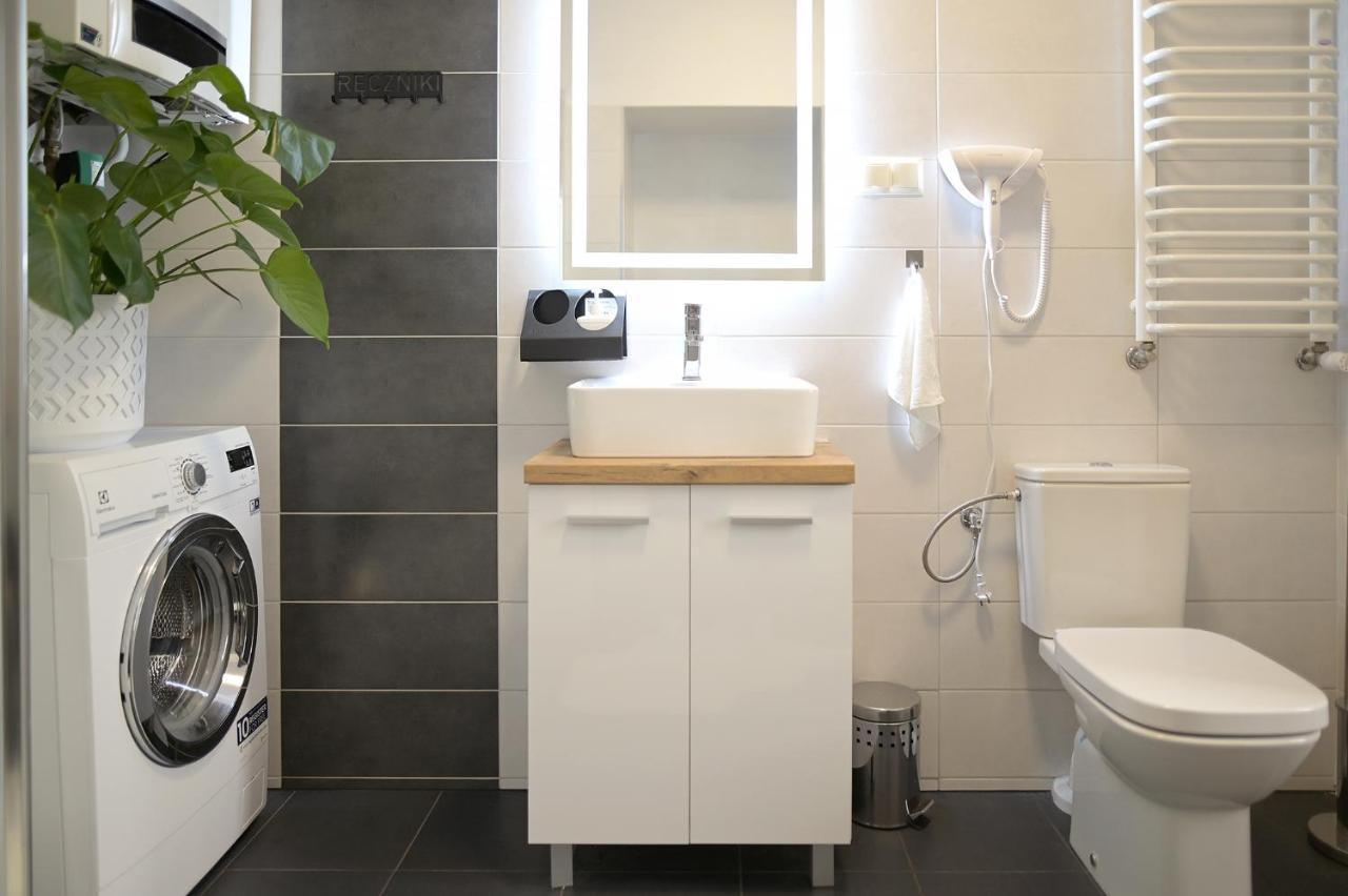 Apartamenty Zwierzyniec Esterno foto