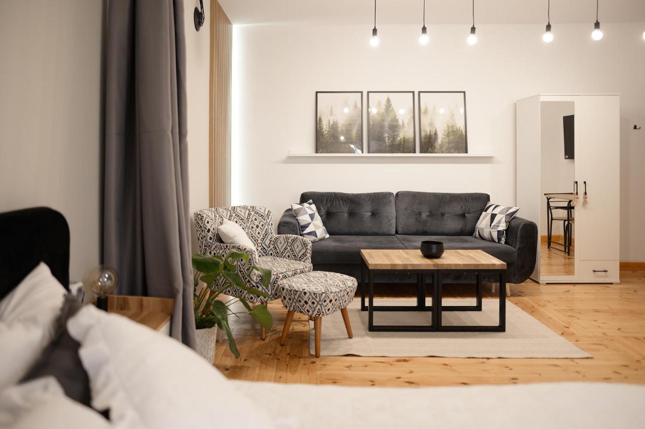 Apartamenty Zwierzyniec Esterno foto
