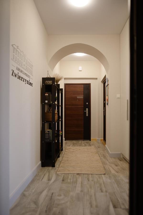 Apartamenty Zwierzyniec Esterno foto